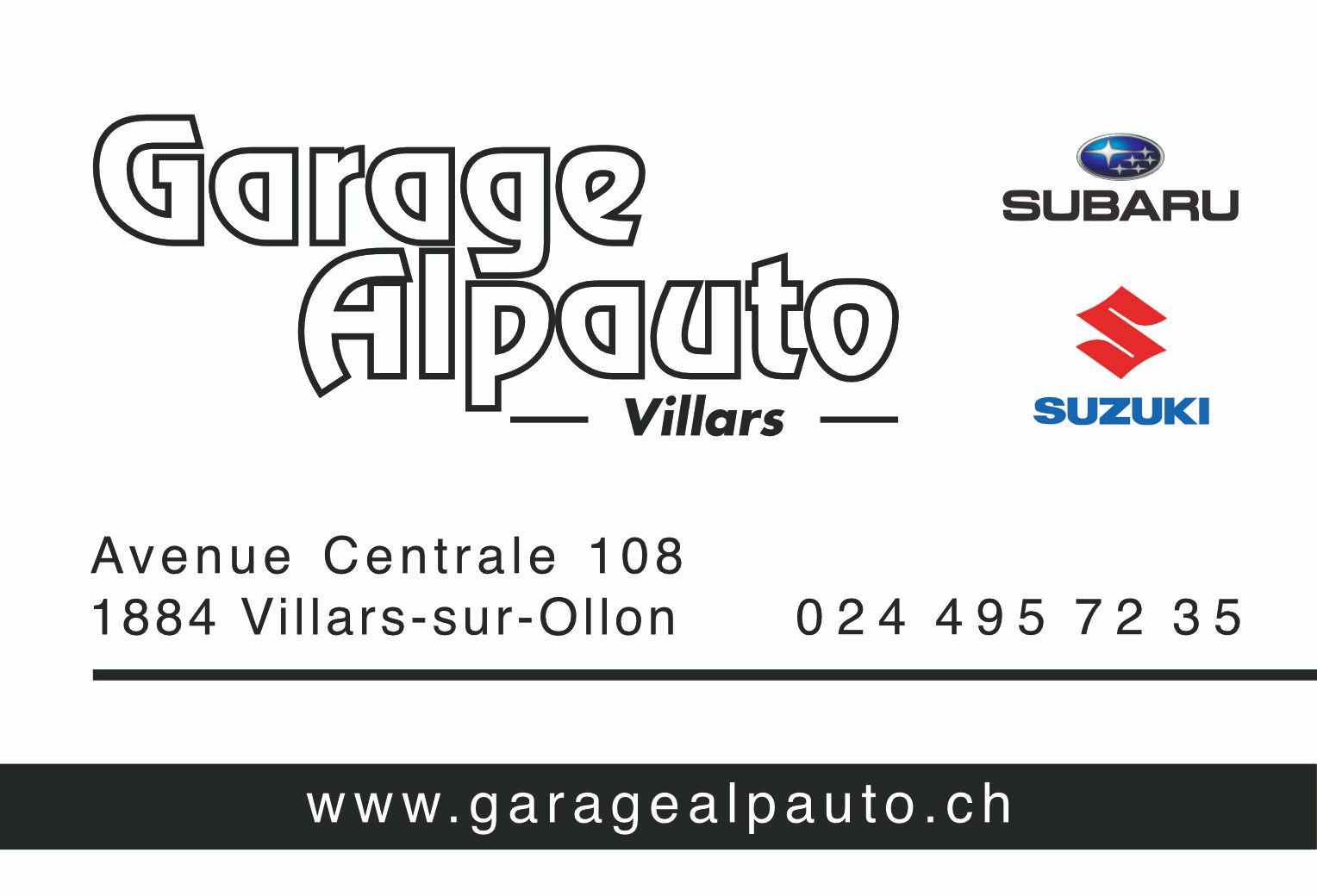Garage Alpauto
